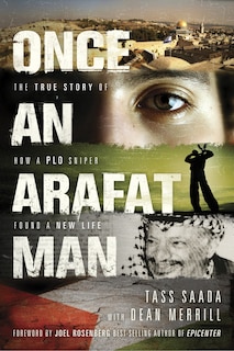 Front cover_Once an Arafat Man