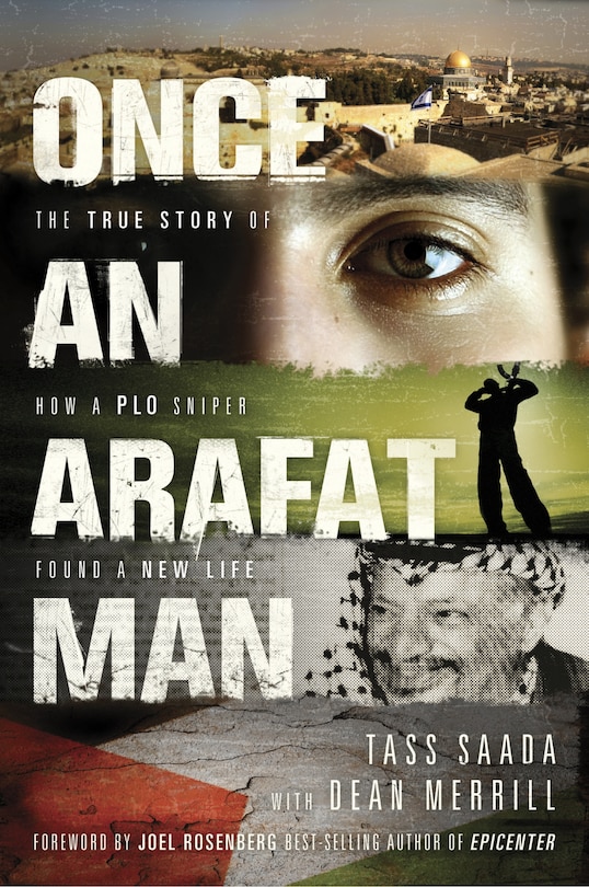 Front cover_Once an Arafat Man