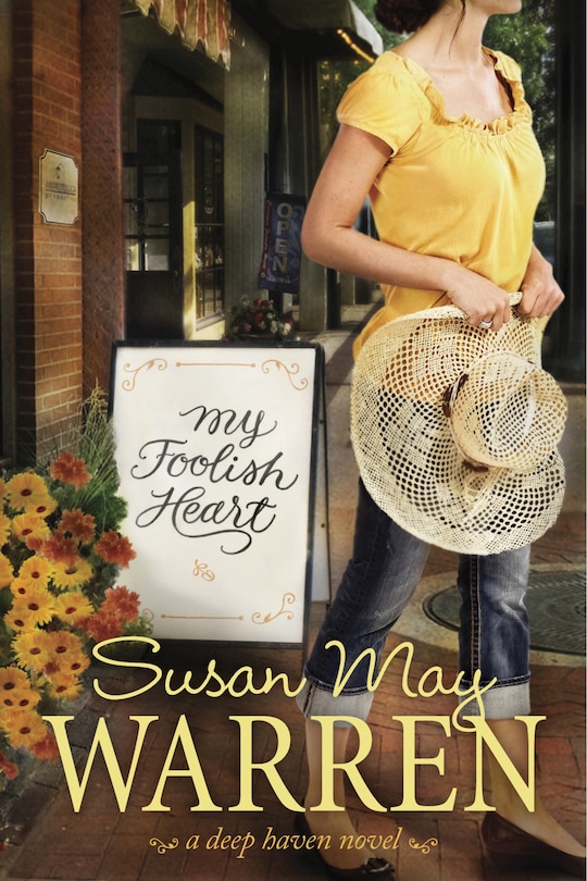 Front cover_My Foolish Heart
