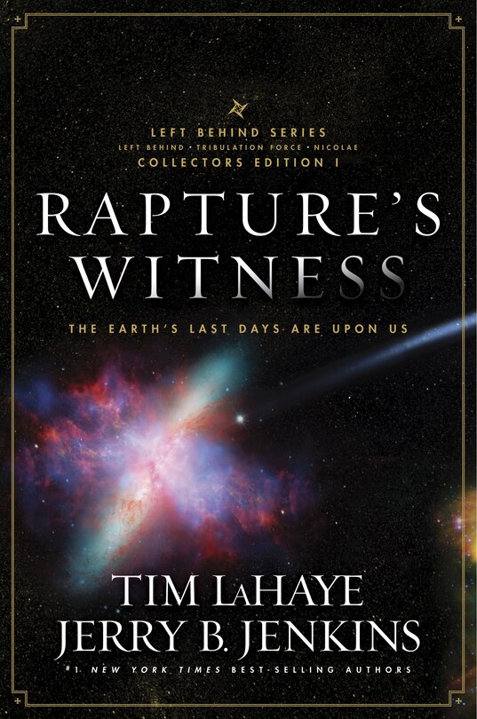 Couverture_Rapture's Witness