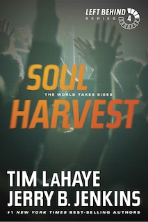 Front cover_Soul Harvest