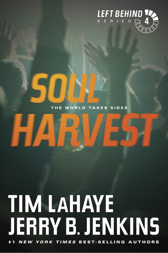 Front cover_Soul Harvest