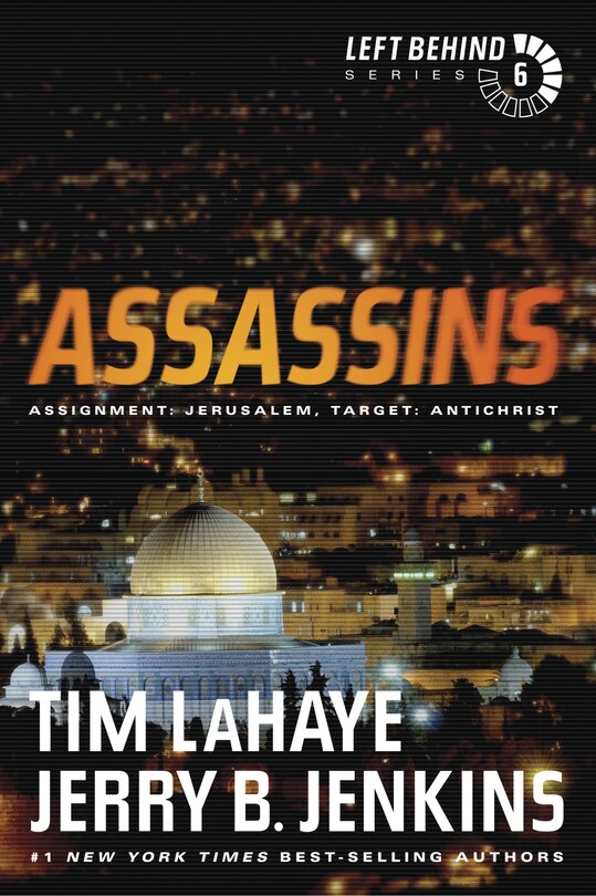 Front cover_Assassins