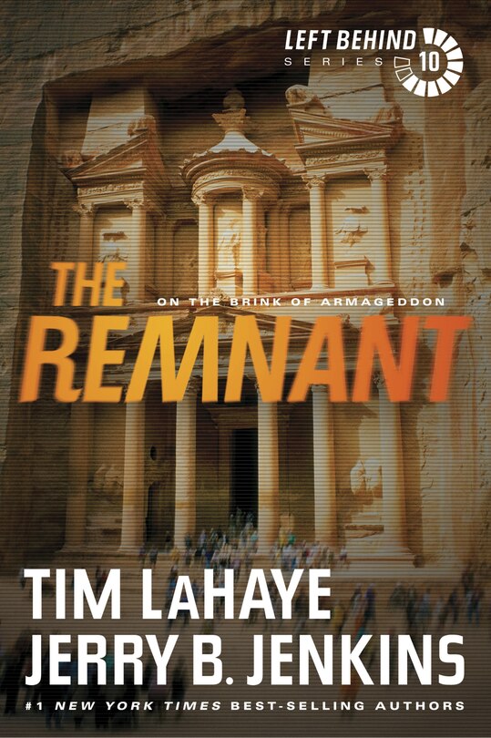 Front cover_The Remnant