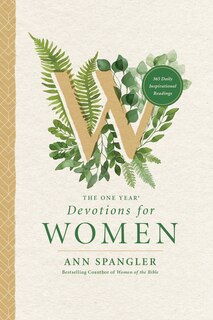 Couverture_The One Year Devotions for Women