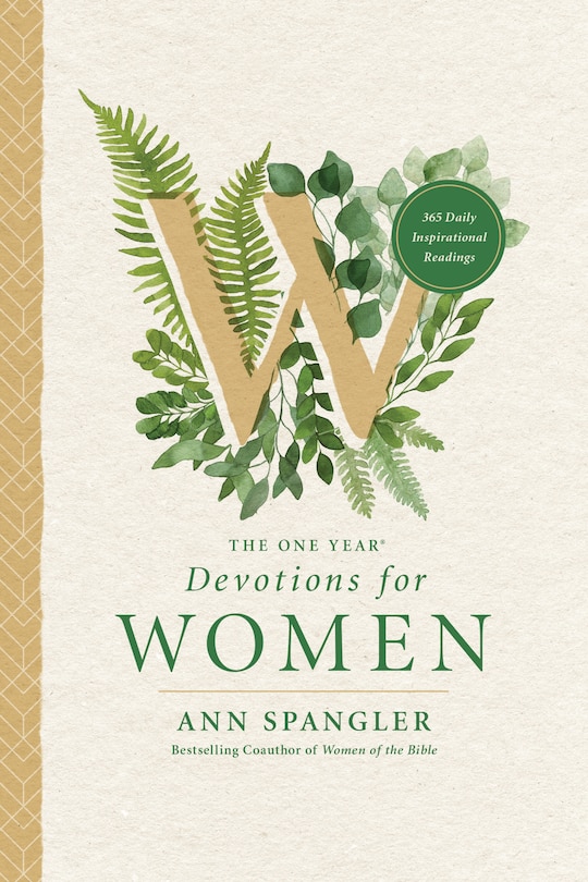 Couverture_The One Year Devotions for Women