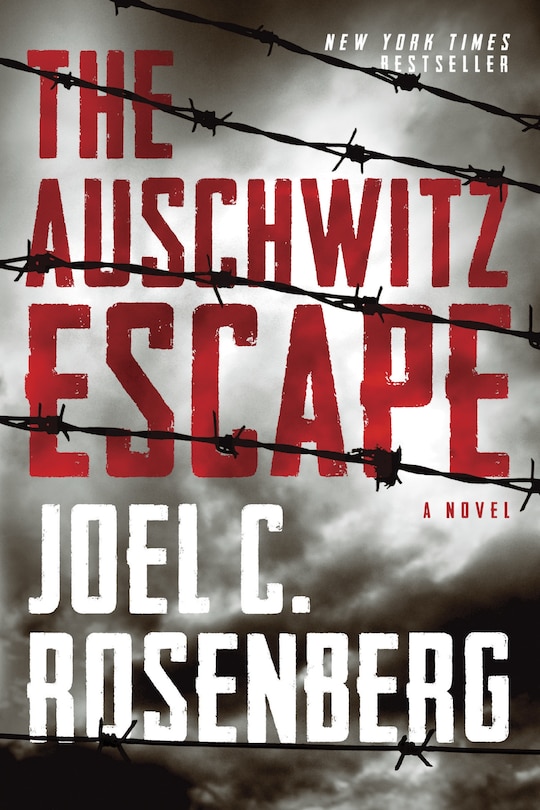 Couverture_The Auschwitz Escape