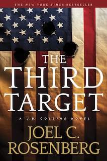 Front cover_The Third Target