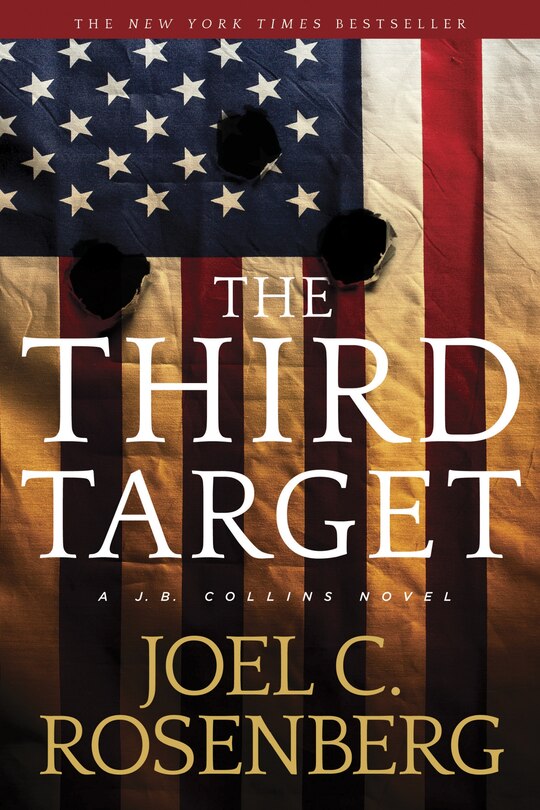Front cover_The Third Target