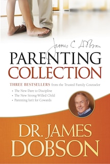 Front cover_The Dr. James Dobson Parenting Collection