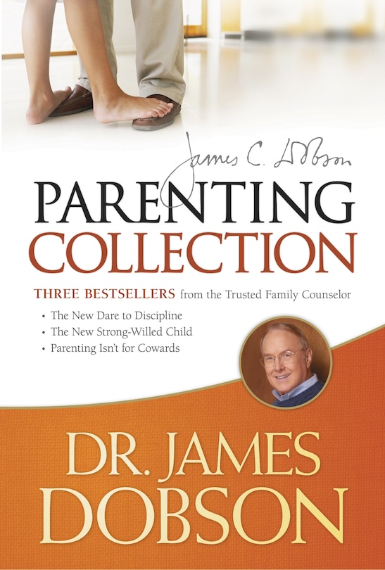 Front cover_The Dr. James Dobson Parenting Collection