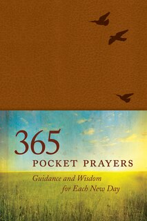 Front cover_365 Pocket Prayers