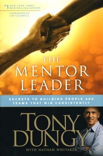 Front cover_The Mentor Leader