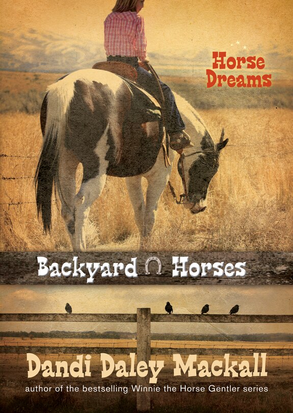 Front cover_Horse Dreams