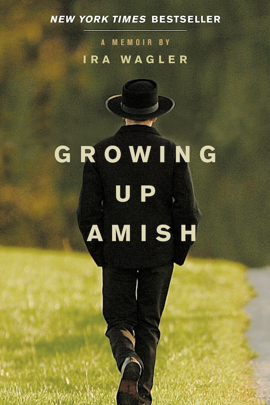 Front cover_Growing Up Amish