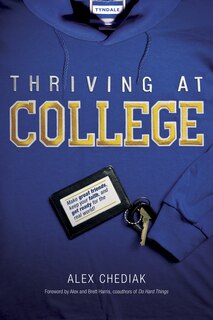 Couverture_Thriving at College