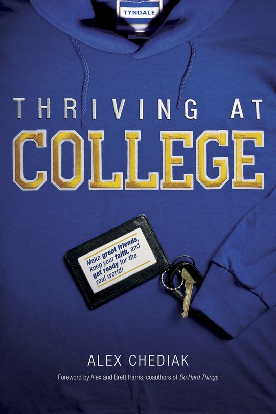 Couverture_Thriving at College