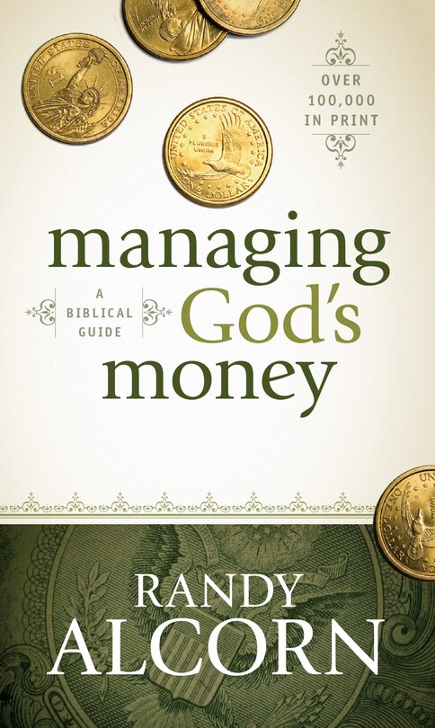 Front cover_Managing God's Money