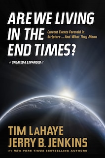Front cover_Are We Living in the End Times?