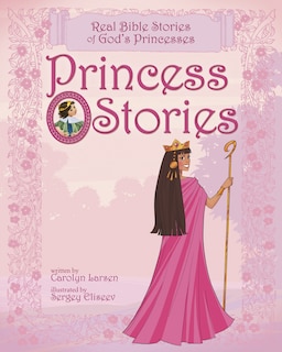 Front cover_Princess Stories