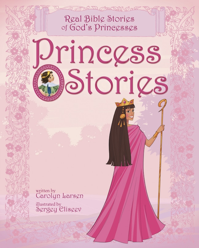 Front cover_Princess Stories