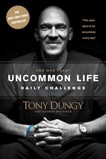 Couverture_The One Year Uncommon Life Daily Challenge