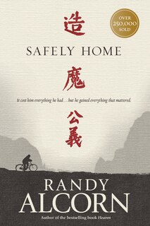 Front cover_Safely Home
