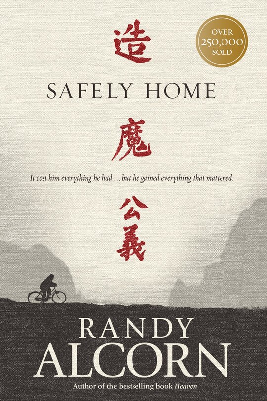 Front cover_Safely Home