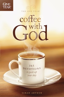 Couverture_The One Year Coffee with God