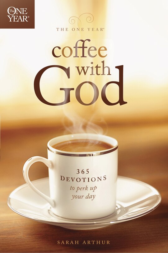 Couverture_The One Year Coffee with God