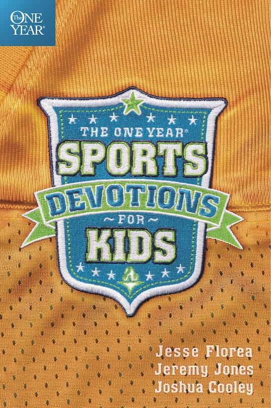 Couverture_The One Year Sports Devotions for Kids