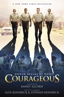 Front cover_Courageous