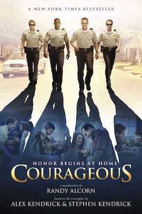 Courageous: A Novel