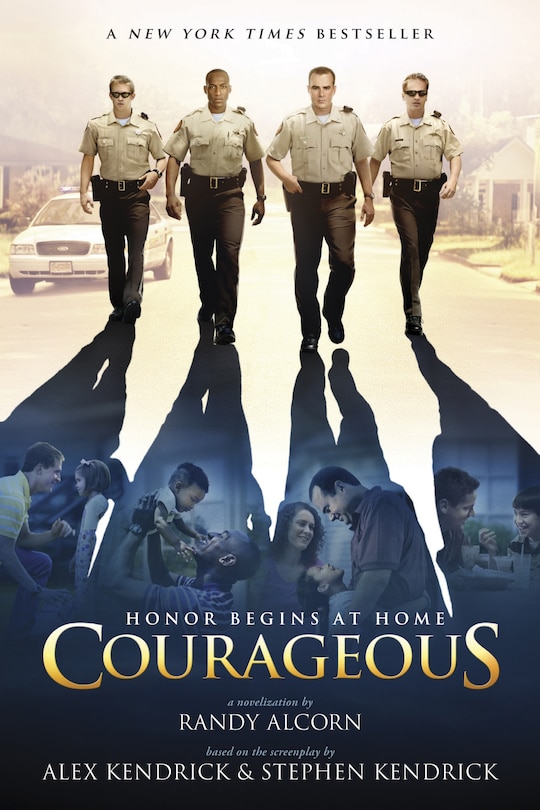 Front cover_Courageous