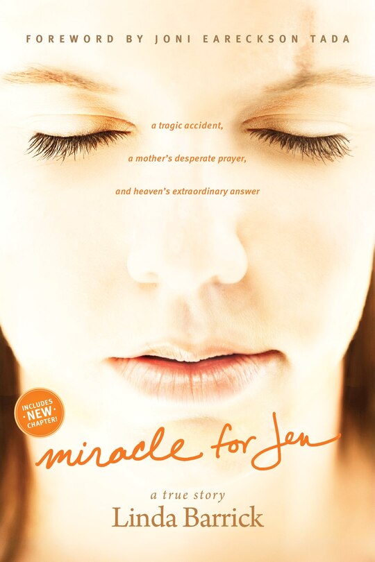Front cover_Miracle For Jen
