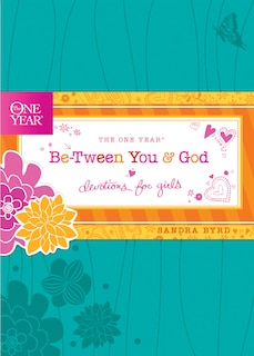 Couverture_The One Year Be-Tween You and God