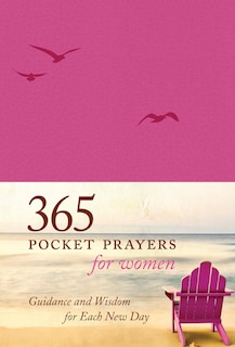 Front cover_365 Pocket Prayers for Women