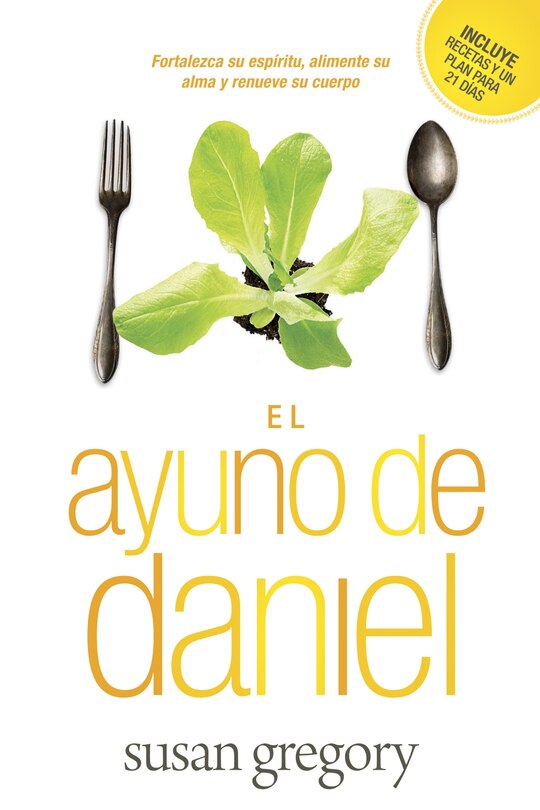 Couverture_El Ayuno De Daniel