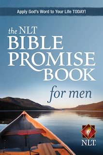 Couverture_The NLT Bible Promise Book for Men (Softcover)