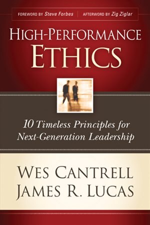 Couverture_High-Performance Ethics