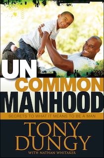 Couverture_Uncommon Manhood