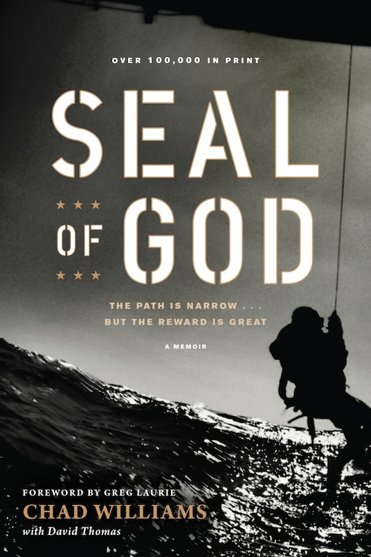 Front cover_SEAL of God