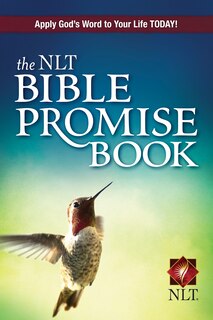 Front cover_The NLT Bible Promise Book (Softcover)