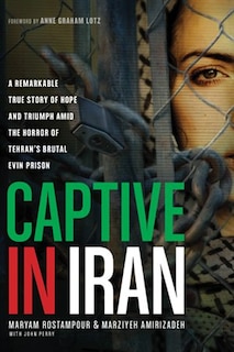 Couverture_Captive In Iran