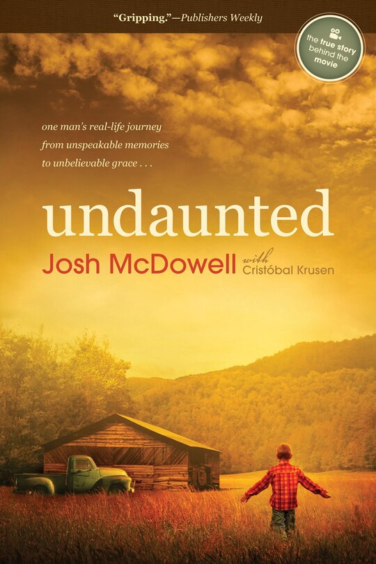 Front cover_Undaunted