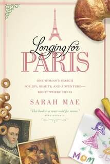 Front cover_Longing For Paris