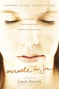 Front cover_Miracle for Jen, ITPE