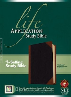 Couverture_Life Application Study Bible Nlt, Tutone