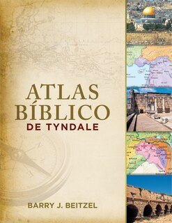 Front cover_Atlas Bíblico De Tyndale
