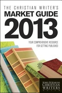 Couverture_The Christian Writers Market Guide 2013